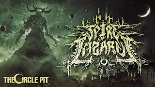 SPIRE OF LAZARUS - Soaked In The Sands (FULL ALBUM STREAM) Technical Death Metal / Deathcore
