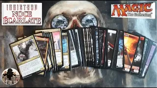 ВСЕ карты Multicolour, Colourless и Terrain из издания MTG: Innistrad Crimson Vow