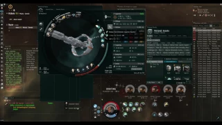 EVE-online Sansha's Nation Occupied Mining Colony |  Sansha 4/10 DED complex. Stratios