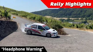 Crazy Moments and Brutal Sound - Pure Rally