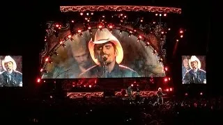 Brad Paisley Tour 2014