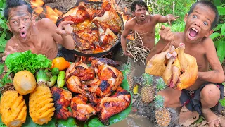 Cooking Up A Wild Feast: Best Chicken Ting Recipe In The Jungle