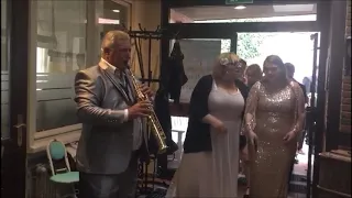 HOCHZEIT-КАК ПРОВОЖАЮТ ПАРОХОДЫ !