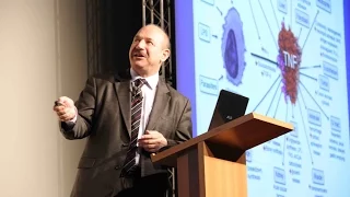 Dr Bruce Beutler: Nobel Prize Inspiration Initiative 2015 full highlights