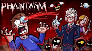 Brandon's Cult Movie Reviews: PHANTASM