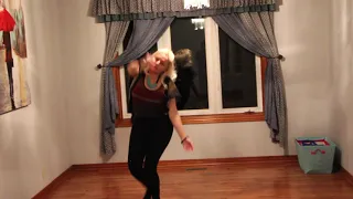 Dancing to Aragorn Sleepsong (Lord of The Rings)