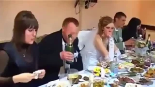 Свадебные Приколы, Приколы На Свадьбе   Wedding Fails