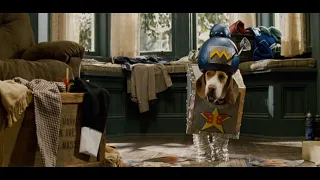 Underdog (2007) - superhero costumes
