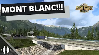 SWITZERLAND REWORK - MONT BLANC! | Euro Truck Simulator 2 (ETS2) | Prime News