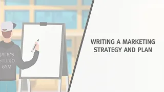 Writing a marketing strategy and plan