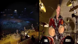 Metallica - Cyanide (Two Camera Shoots) [Sonisphere Sofia 2010]