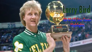 Larry Bird All Star Game Compilation