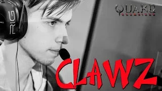 clawz - Чемпион мира по Quake Champions