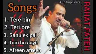 Rahat Fateh songs|| special songs || #songs || #rahatfatehalikhan || @hiphopbeats604 ||