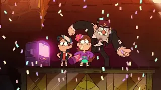 Gravity Falls x Amphibia x The Owl House - Battle Scars