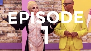 RUPAUL'S DRAG RACE | SEASON 9 | EPISODE 1 | REVIEW - WHO'S THE 14TH?