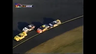 NASCAR's Heartbreaking Moments:  Jeff Gordon - 2001 New Hampshire 300