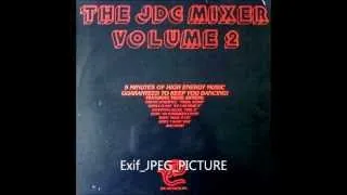 THE JDC MIXER Vol. 2 -(Varios Artistas)- 1984