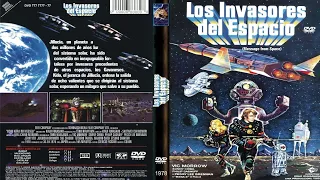 Los invasores del espacio (1978)[DVDrip][Ciencia ficción][Castellano]