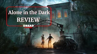 'Alone In The Dark' Review | Cosmic Horror Madness