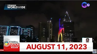State of the Nation Express: August 11, 2023 [HD]