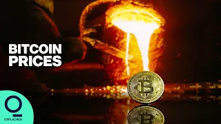 Bitcoin's Next Big Explosion