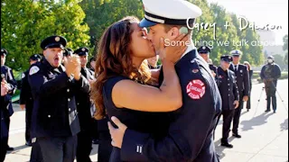 Matthew Casey and Gabriela Dawson | Never say never (Don’t let me go)