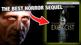 The Exorcist III 4K UHD Blu-ray Review | Scream Factory Collector’s Edition