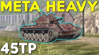 WOTB | NEW META HEAVY!