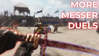 More Random Messer 1v1 Duels in Chivalry 2!