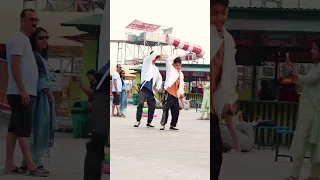 Ting Ting Tang Tang | Dance in Public | Epic Reaction | Aayush & Abhay #shorts #viral #asquarecrew