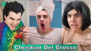 Christian Del Grosso Most Viewed TikTok Videos 2018-2024 | Christian Del Grosso Compilations