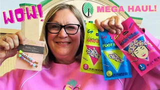 Dollar Tree Haul HUGE HAUL #dollartree #dollartreefinds #dollartreehaul #megahaul     May 31, 2024