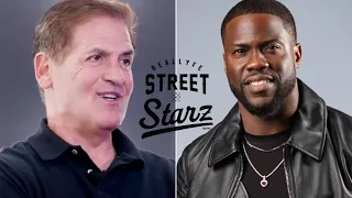 Mark Cuban on ANIME Company he purchased with Kevin Hart on SHARK TANK "Black Sands" and its status