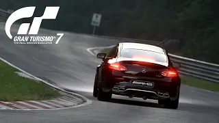 Gran Turismo 7: Mercedes AMG C63 S - Nürburgring (PS5 Gameplay)