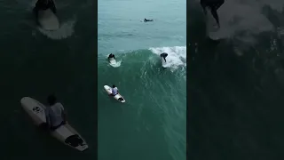 Shorter Boards are Possible at San Onofre Old Man’s