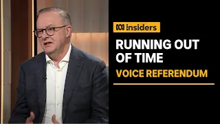 No legislated Voice if referendum fails says Albanese | Insiders | ABC News