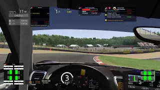 Asseto Corsa. Тренировка. Cayman GT4/BrandsHatch