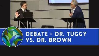 Debate - Dr. Dale Tuggy vs. Dr. Michael Brown