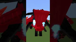 Skibidi Toilet v8.8 - Titan Cameraman Upgrade Magnet  VS Astro Juggernaut in addon minecraft pe