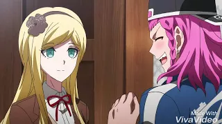 Sonia Nevermind amv