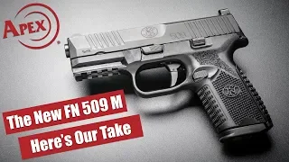 First Look: FN's New FN 509 Midsize