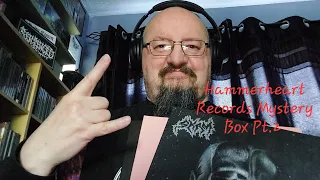 Hammerheart Records Mystery Box Pt.2