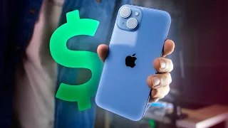 Главный СЕКРЕТ iPhone 14