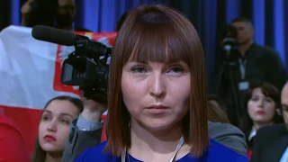 КРАТКО: Большая пресс-конференция Владимира Путина 2017