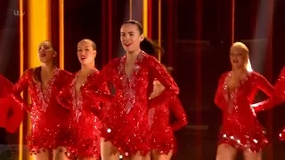 Britain's Got Talent 2016 Ystrad Fawr Dancers Semi-Final Round 1 Full Performance S10E08