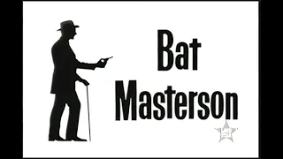 Trecho Seriado Bat Masterson 1958 Dublado