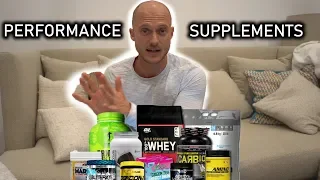 Performance Supplements You Need To Know