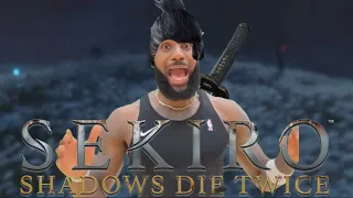 Lebron James, scream if you love Sekiro