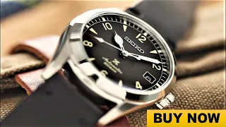 TOP 10 BEST SEIKO WATCHES FOR MEN (2024)